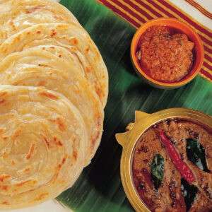 Parathas